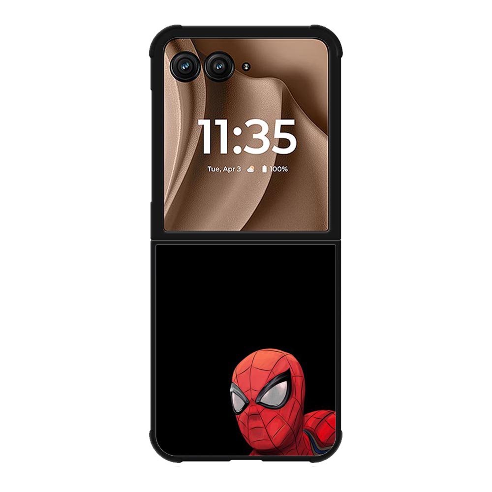 Spiderman Motorola Moto RAZR Plus 2025 Case OV8739