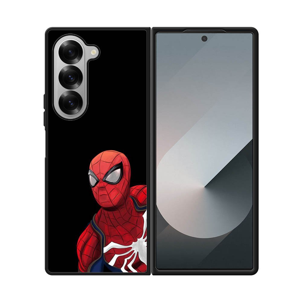 Spiderman Samsung Galaxy Z Fold 7 5G Case OV8739