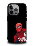 Spiderman iPhone 16 Pro Max Case OV8739