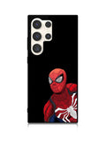 Spiderman Samsung Galaxy S25 Ultra 5G Case QC8739