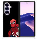 Spiderman Samsung Galaxy Z Fold 7 Case OV8739