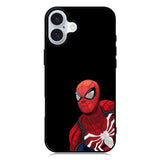 Spiderman iPhone 16 Case QC8739