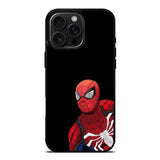 Spiderman iPhone 16 Pro Max Case OV8739
