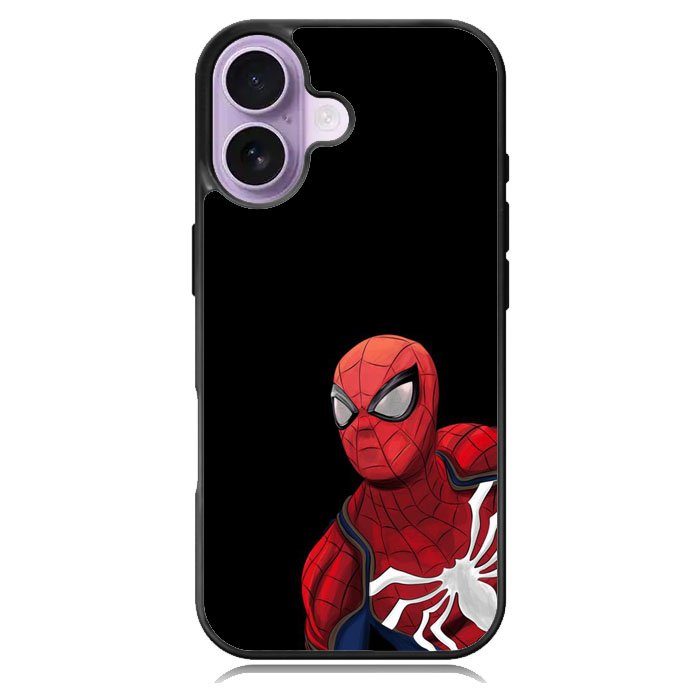 Spiderman iPhone 17 Case OV8739
