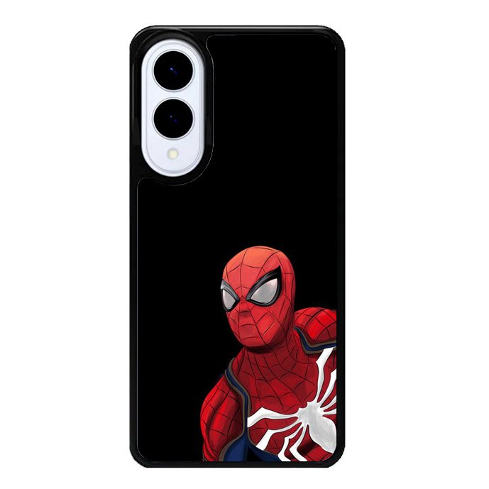 Spiderman Samsung Galaxy S25 Edge 5G Case OV8739