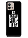 go beyond plus ultra Motorola Moto G Stylus 5G 2023 Case OV8738