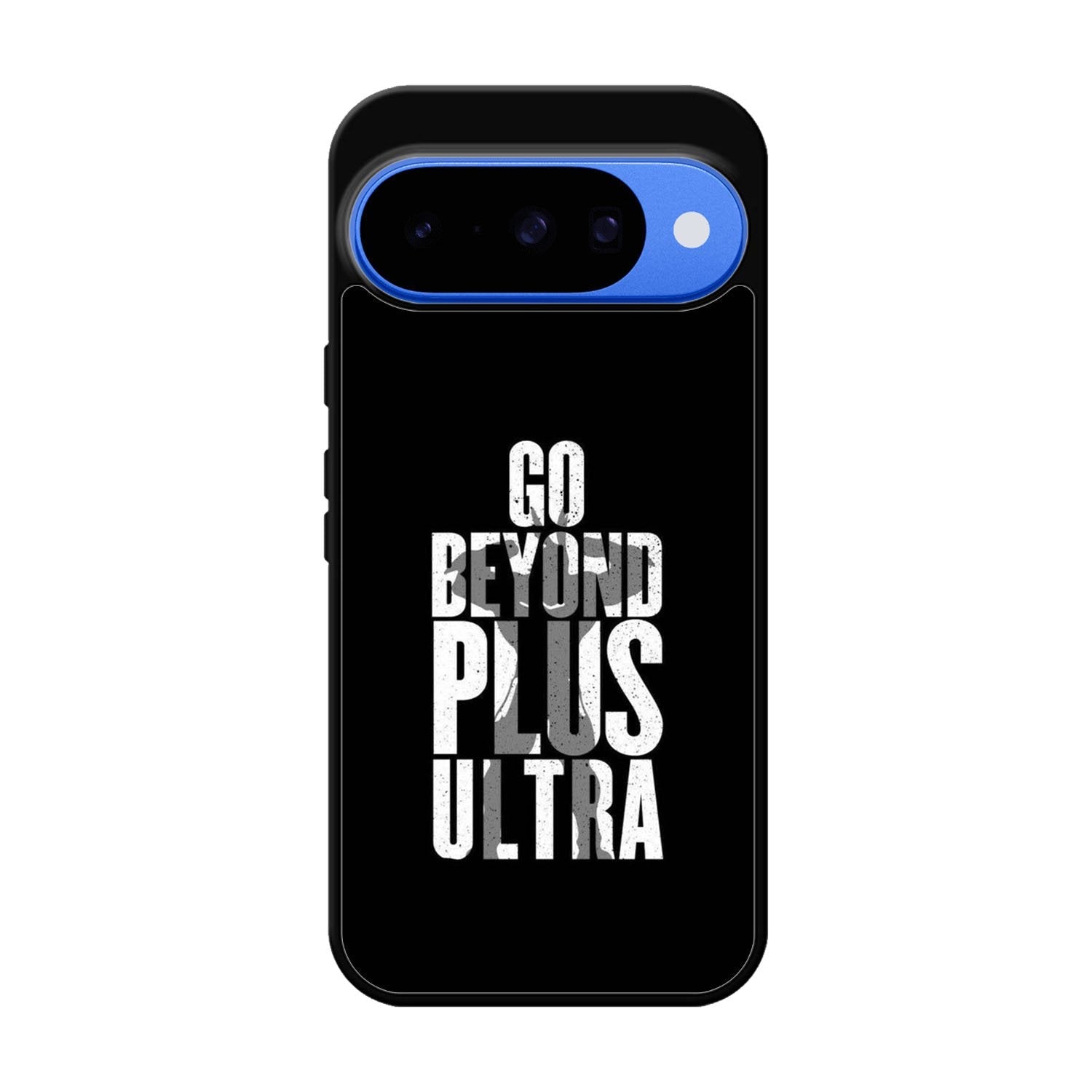 go beyond plus ultra Google Pixel 10 Case QC8738