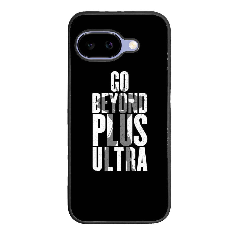 go beyond plus ultra Google Pixel 10A Case OV8738