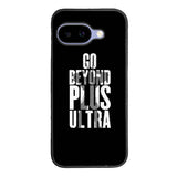 go beyond plus ultra Google Pixel 10A Case OV8738