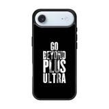 go beyond plus ultra iPhone Air Case QC8738