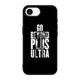 go beyond plus ultra iPhone 17e Case OV8738