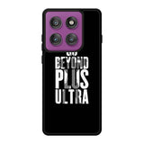 go beyond plus ultra Motorola Moto Edge 60 Pro Case QC8738