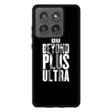 go beyond plus ultra Motorola Moto Edge 2025 Case QC8738