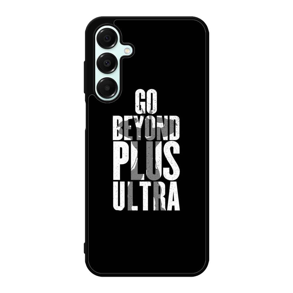 go beyond plus ultra Samsung Galaxy A16 Case OV8738
