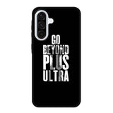 go beyond plus ultra Samsung Galaxy A36 5G Case RC8738