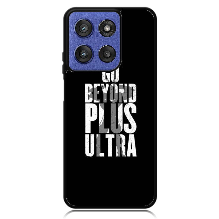 go beyond plus ultra Motorola Moto G Stylus 5G 2025 Case OV8738