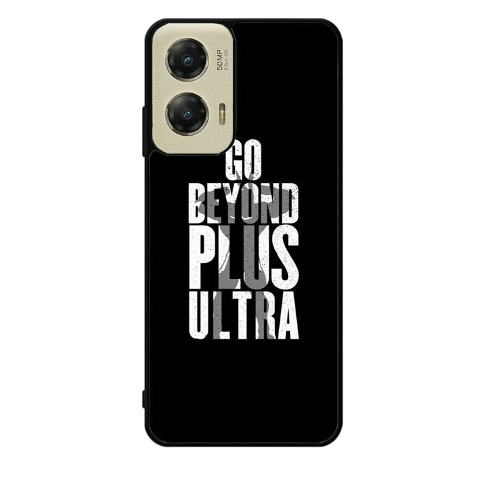 go beyond plus ultra Motorola Moto G Stylus 5G 2024 Case OV8738