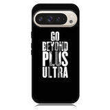go beyond plus ultra Google Pixel 10 Pro XL Case RC8738