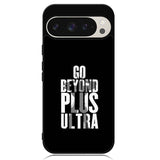 go beyond plus ultra Google Pixel 9 Pro XL Case OV8738