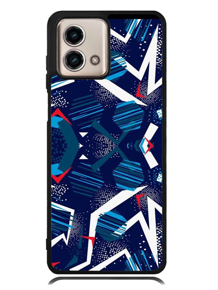 Abstract Motorola Moto G Stylus 5G 2023 Case OV8737