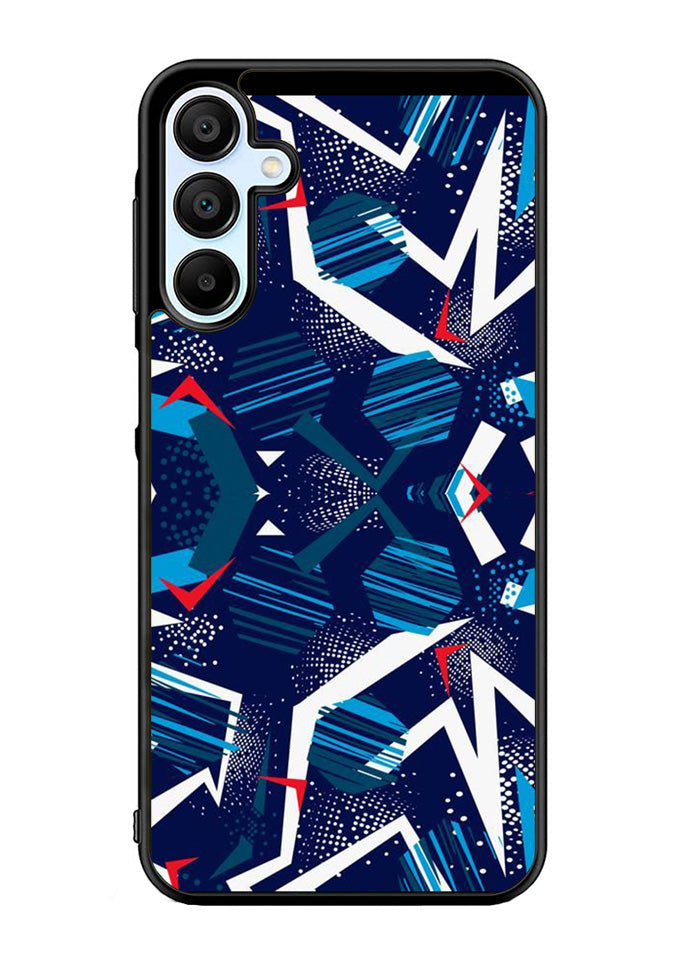 Abstract Samsung Galaxy A15 5G Case OV8737