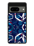 Abstract Google Pixel 8A Case QC8737