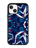 Abstract iPhone 14 Plus Case QC8737