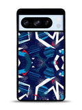 Abstract Google Pixel 8 Pro Case QC8737