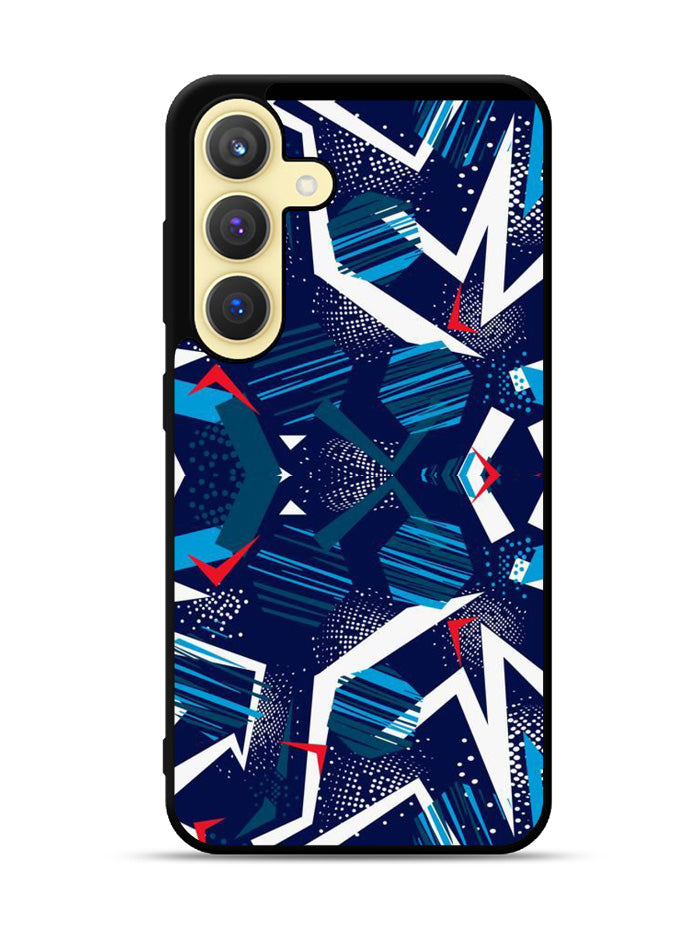 Abstract Samsung Galaxy S25 Plus 5G , Samsung Galaxy S25+ 5G Case OV8737