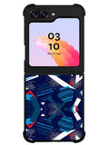 Abstract Samsung Galaxy Z Flip 5 5G 2023 Case OV8737
