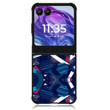 Abstract Motorola Moto Razr Plus 2024 , Moto Razr+ 2024 Case OV8737