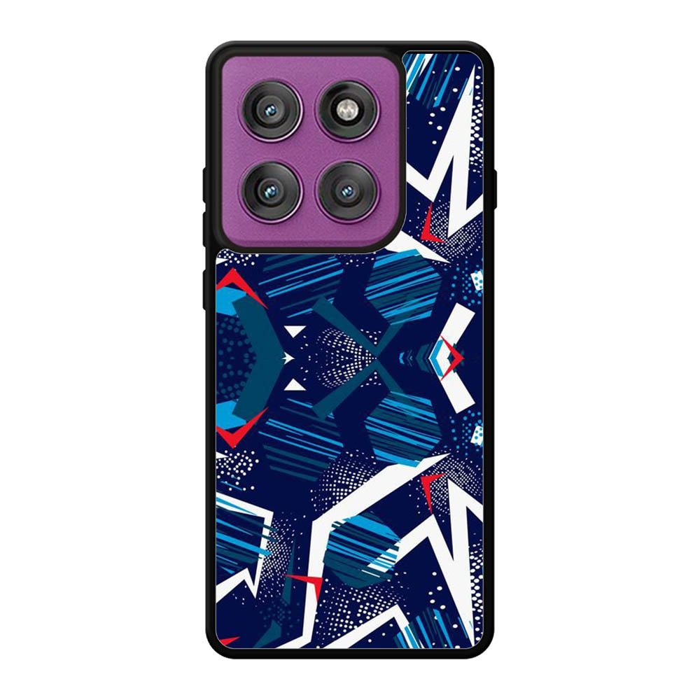 Abstract Motorola Moto Edge 60 Pro Case OV8737