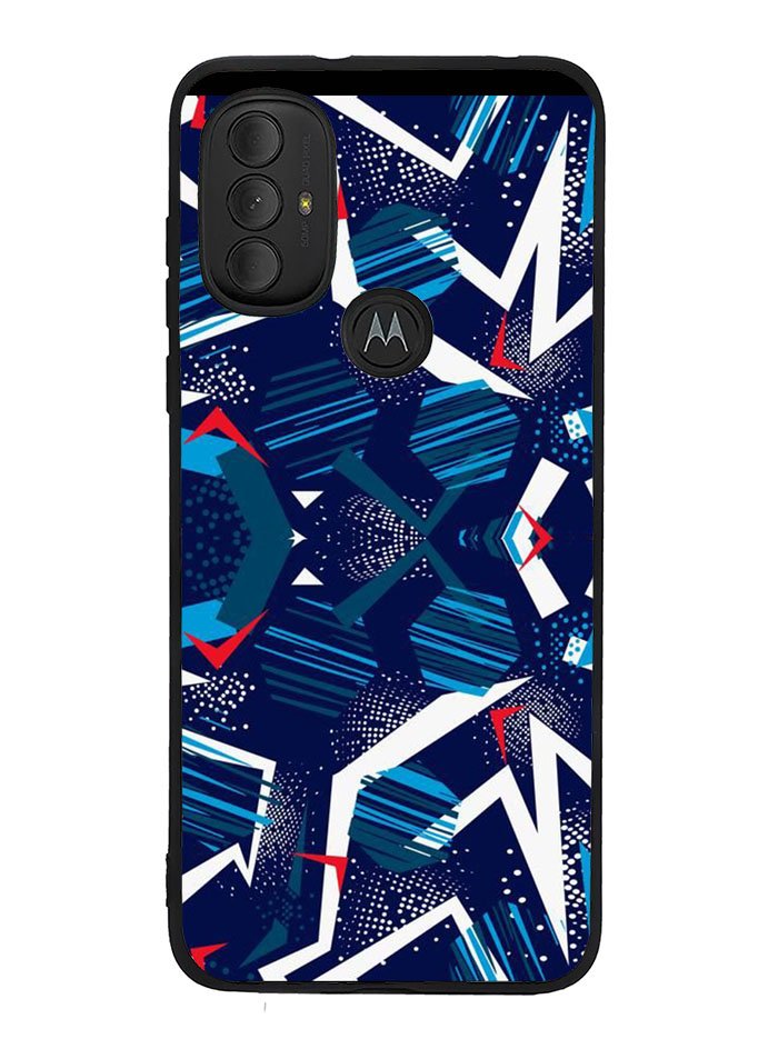 Abstract Motorola Moto G Pure 2021 , Moto G Power 2022 Case OV8737