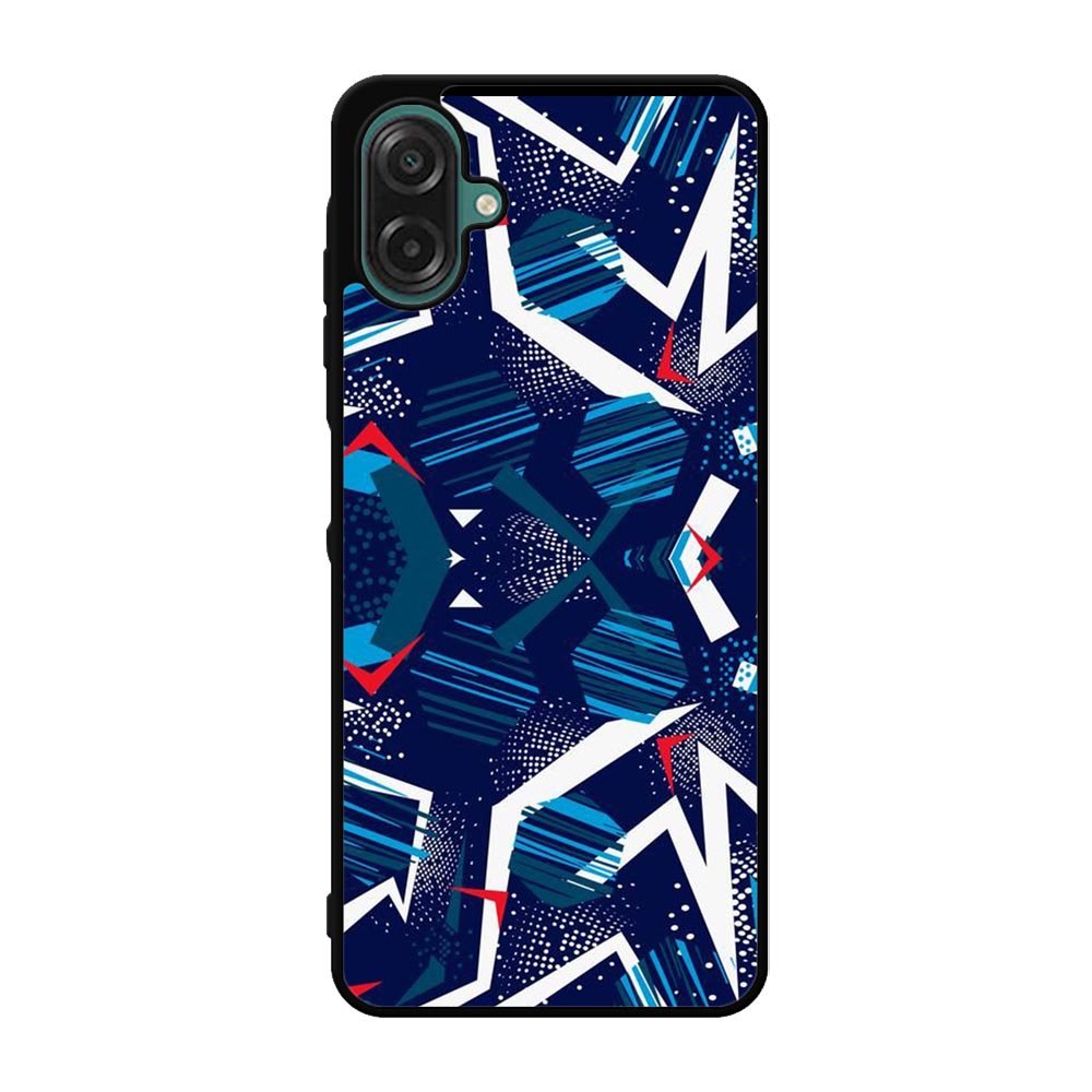 Abstract Samsung Galaxy A07 Case OV8737