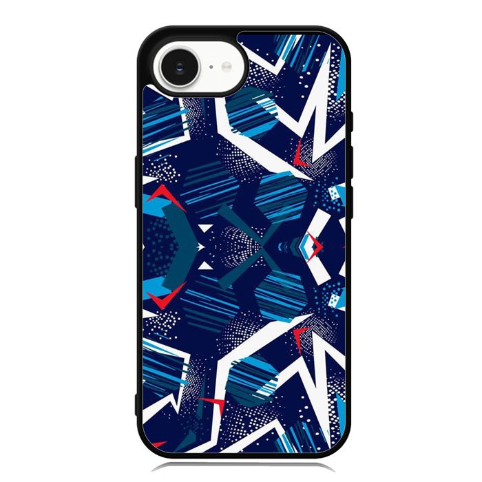 Abstract iPhone 16e Case OV8737
