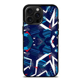 Abstract iPhone 16 Pro Case OV8737