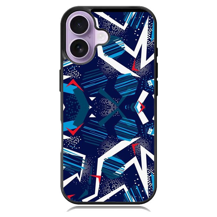Abstract iPhone 17 Case OV8737
