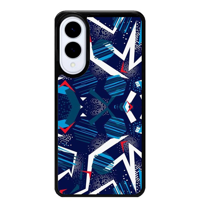 Abstract Samsung Galaxy S25 Edge 5G Case OV8737