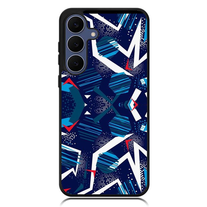 Abstract Samsung Galaxy S25 FE Case OV8737