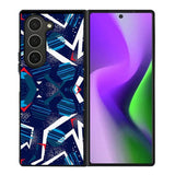 Abstract Samsung Galaxy Z Fold 6 5G 2024 Case OV8737