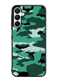 Camouflage Samsung Galaxy A35 5G Case OV8736