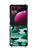 Camouflage Motorola Moto Razr Plus 2023 , Moto Razr+ 2023 Case OV8736
