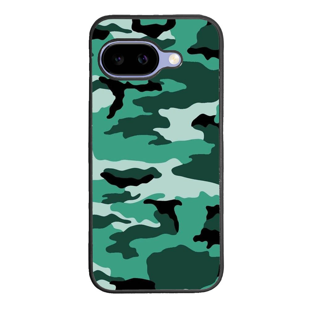 Camouflage Google Pixel 10A Case OV8736