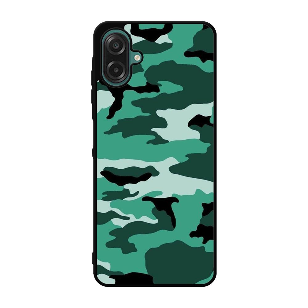 Camouflage Samsung Galaxy A07 Case OV8736