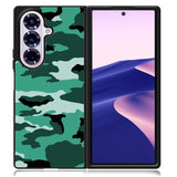 Camouflage Samsung Galaxy Z Fold 7 Case OV8736