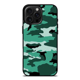 Camouflage iPhone 16 Pro Max Case OV8736