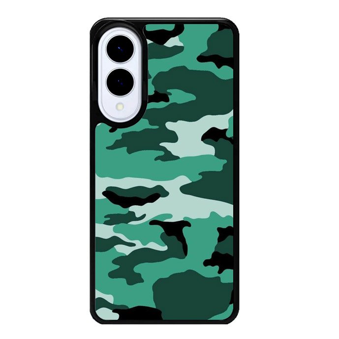 Camouflage Samsung Galaxy S25 Edge 5G Case OV8736