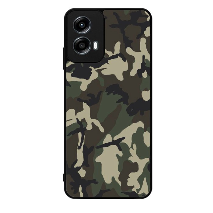 Military Motorola Moto G Play 2024 Case OV8735