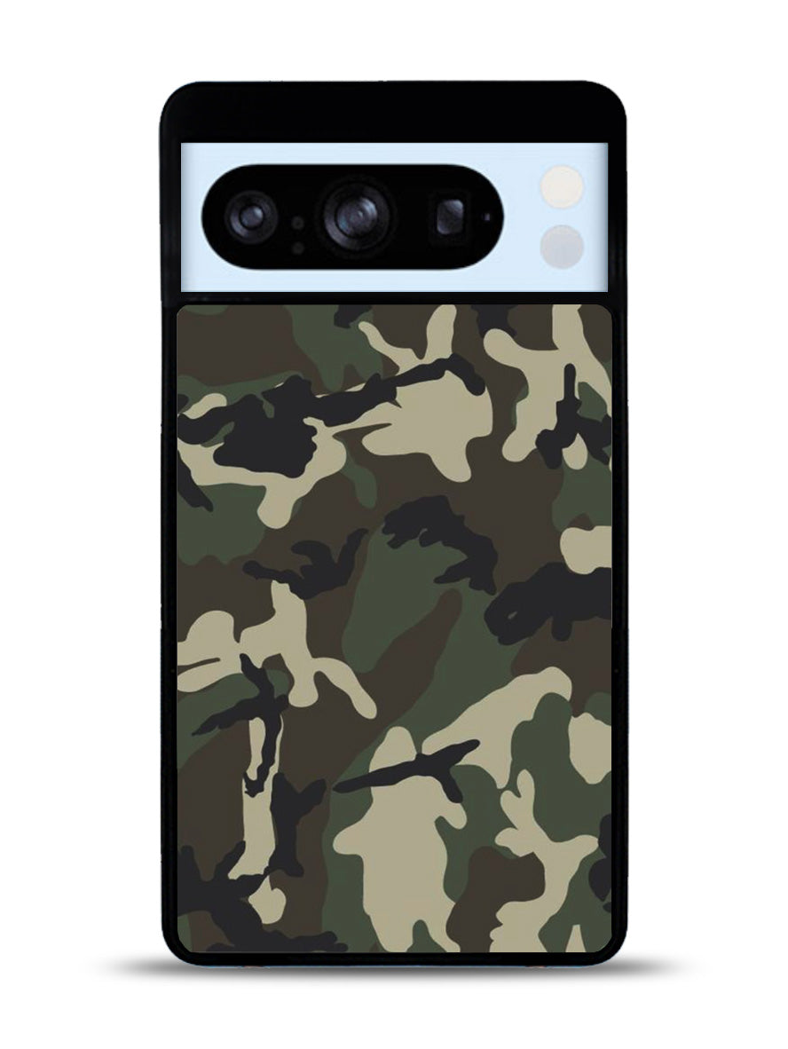 Military Google Pixel 8 Pro Case QC8735