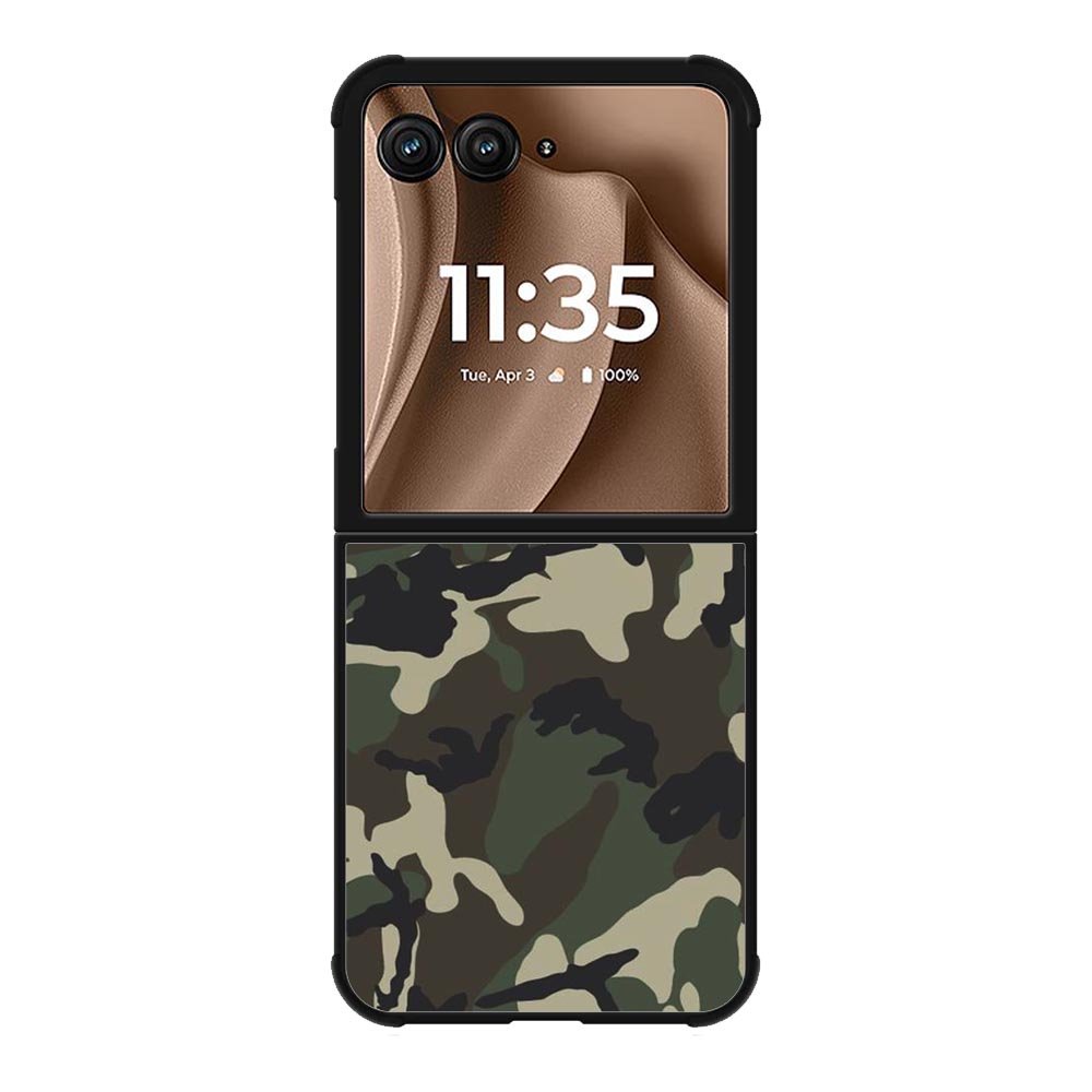 Military Motorola Moto RAZR Plus 2025 Case OV8735